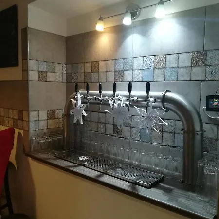아파트 Nopara Gyogysertar Apartman, Soerfozde, Bisztro - Petofi Utca 29 Tiszafüred