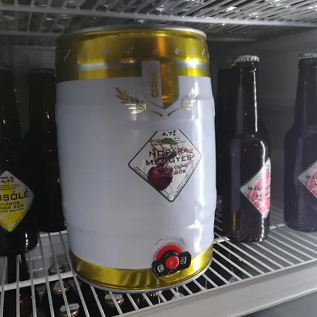 Nopara Gyogysertar Apartman, Soerfozde, Bisztro - Petofi Utca 29 *