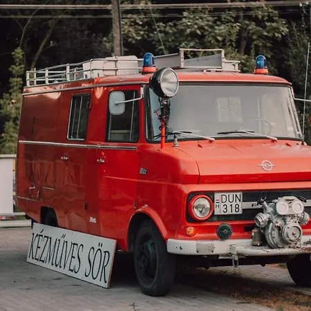 Nopara Gyogysertar Apartman, Soerfozde, Bisztro - Petofi Utca 29 *